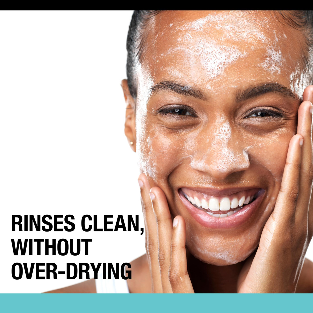 Neutrogena Ultra Gentil Limpador Facial Diário Sensível - Imagem 6