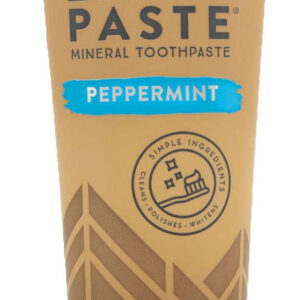 Pasta De Dente Redmond Earthpaste Peppermint 120 Ml (1 Pacot