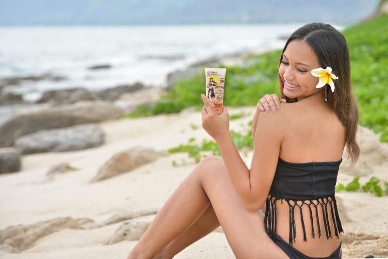 Protetor Solar Kokua Sun Care Spf 50/80 Loção 90ml Havaiana - Image 3