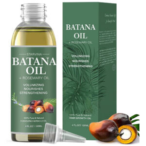 Óleo De Batana Starvina Para O Crescimento Do Cabelo 120ml 1