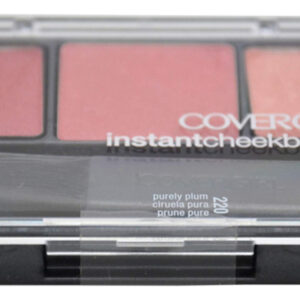 Blush Covergirl Instant Cheekbones Contouring Purely Plum 22