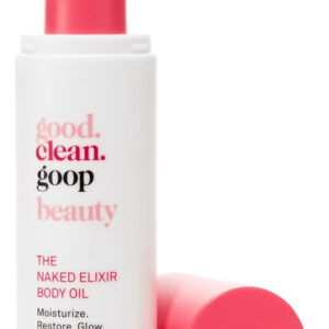 Óleo Corporal Good.clean.goop The Naked Elixir Com Vitamina