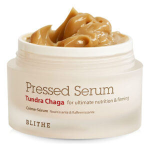 Creme Para Endurecer A Pele Blithe Pressed Serum Chaga Mushr