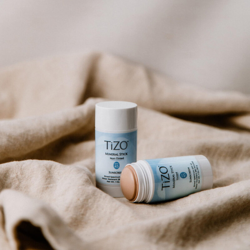 Protetor Solar Em Bastão Tizo Mineral Tinted Spf 45 30g - Image 3