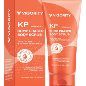 Esfoliante Corporal Vigority Kp Bump Eraser Keratosis Pilari