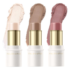 Conjunto Contour Stick Set Falocutus Cream Blush, 3 Unidades