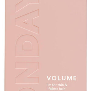 Shampoo Monday Haircare Volume 887ml Para Cabelos Finos, Fin