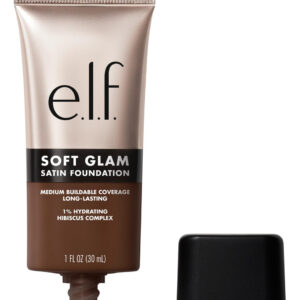 Foundation E.l.f. Soft Glam Medium Coverage 63 Rich Warm