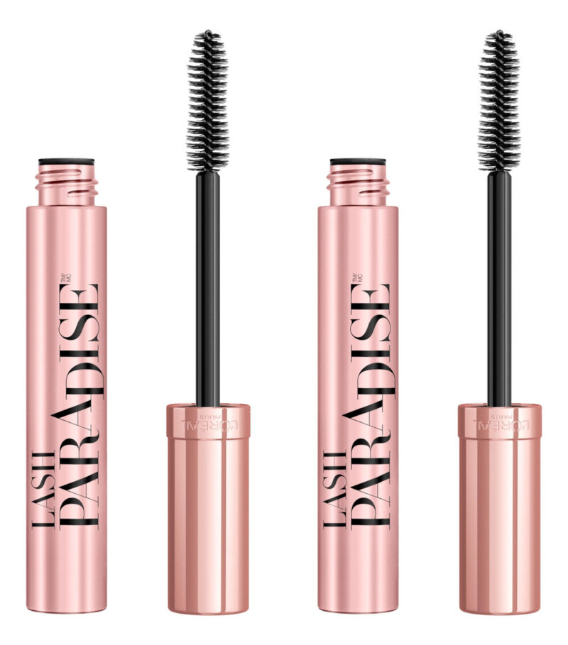 Rímel Loréal Paris Voluminous Lash Paradise Mystic Black