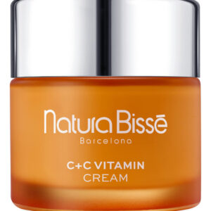 Creme Facial Natura Bissé Vitamina C+c Para Pele Normal E Se