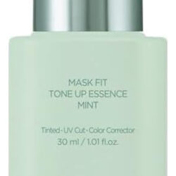 Hidratante Colorido Tirtir Mask Fit Tone Up Essence 30 Ml De