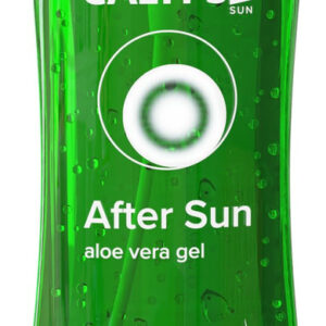 Gel Pós-sol Calypso Aloe Vera 250ml