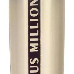 Máscara Para Cílios L'oréal Paris Voluminous Million Lashes 9ml Cor Blackest Black