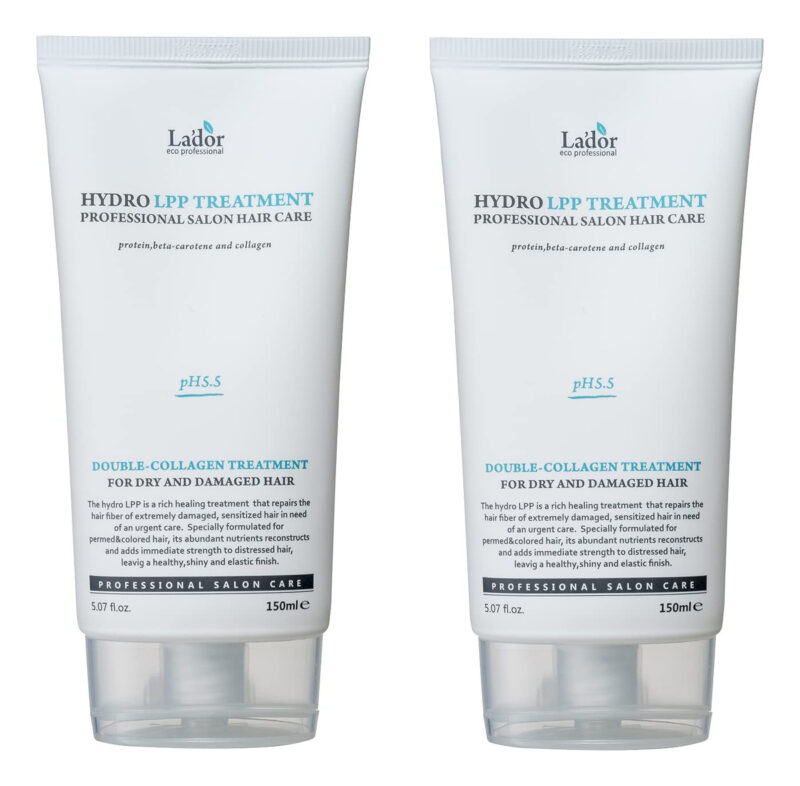 Tratamento De Cabelo La'dor Hydro Lpp Keratin Anti Frizz 150