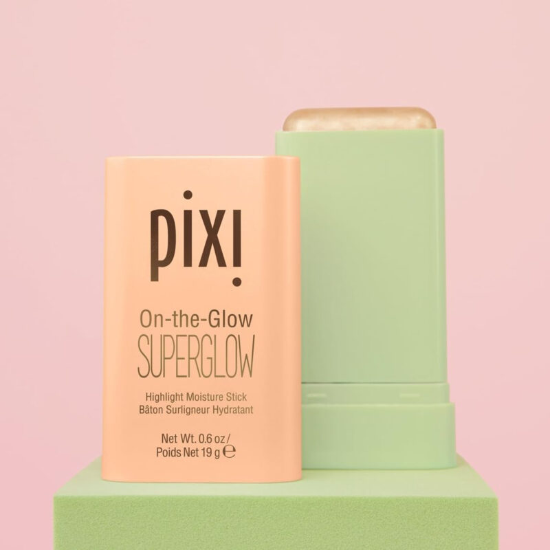 Iluminador Pixi On-the-glow Superglow Com Ginseng E Aloe Ver - Image 3