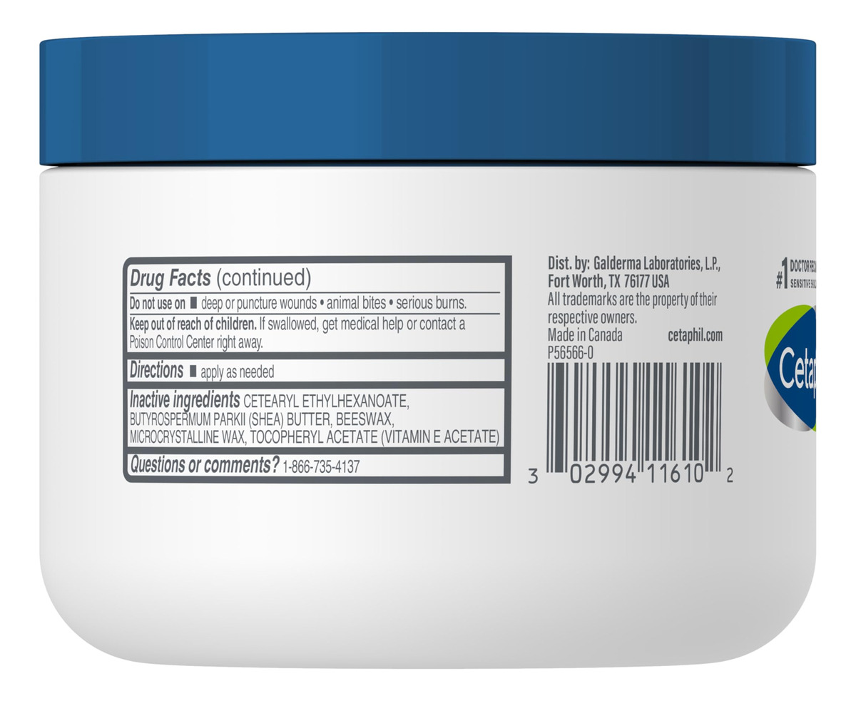 Pomada Curativa Cetaphil Para Cura De Pele Seca E Irritada - Imagem 9