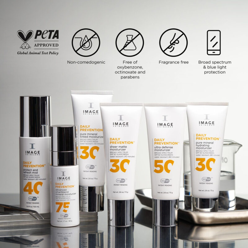 Protetor Solar Image Skincare Daily Prevention Sheer Matte S - Image 8