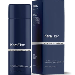Fibras Para Construção Capilar Kerafiber Natural Queratina 2