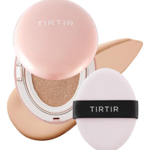 Cushion Foundation Tirtir Mask Fit All Cover Pink #21c Cool