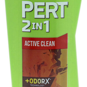 Shampoo E Condicionador Pert 2 Em 1 Active Clean 400ml