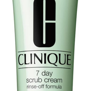 Esfoliante Facial Clinique 7 Day Daily Gentle 250 Ml Para To