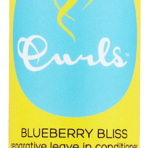 Condicionador Leave In Curls Blueberry Bliss Reparative 355m
