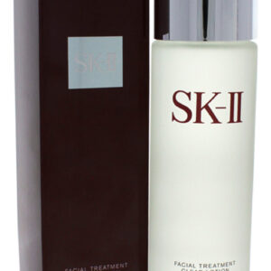 Loção Transparente De Tratamento Facial Sk-ii 160ml Para Uni