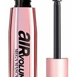 Volume De Ar Mega Rímel Loreal Paris Mega