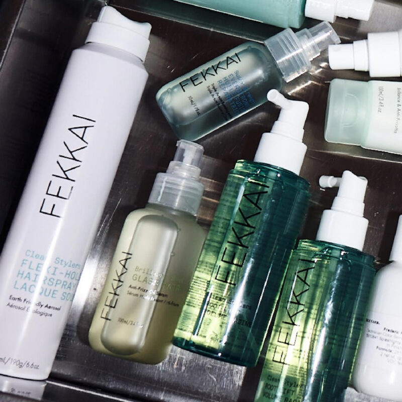 Sérum De Óleo Anti-frizz Para Cabelo Fekkai Brilliant Gloss - Image 3