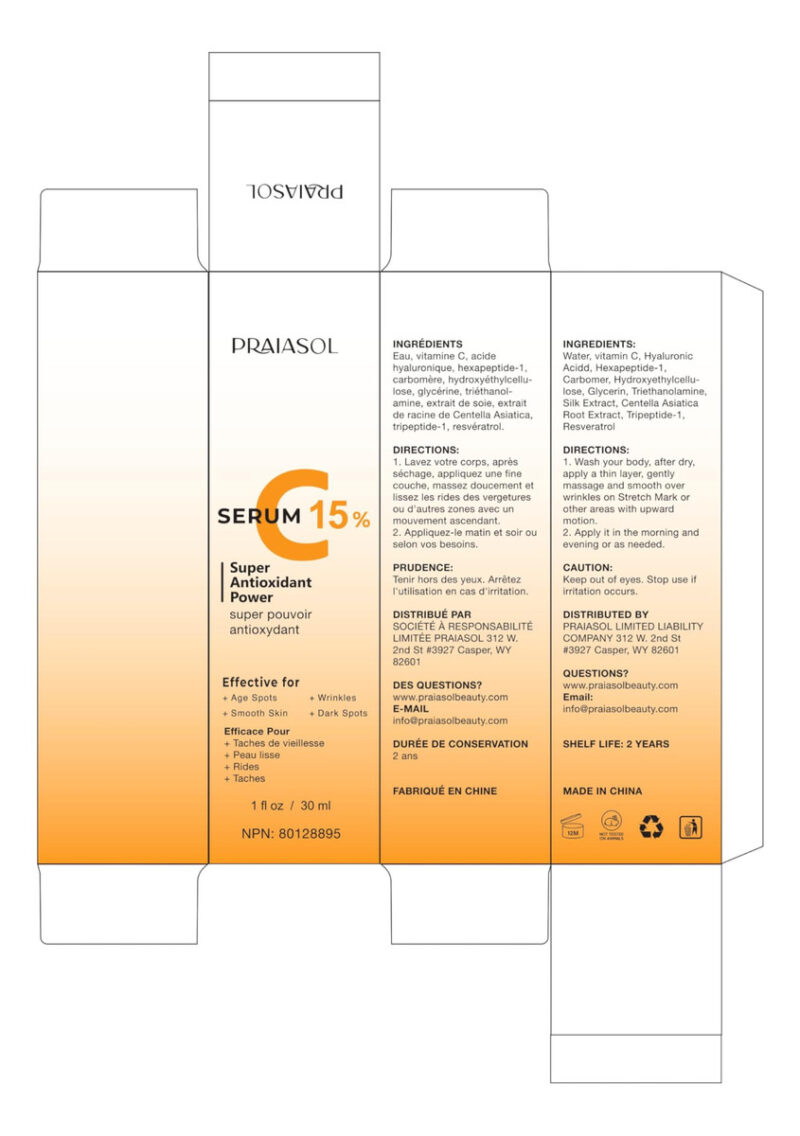 Sérum De Vitamina C Lephoqua Para Mulheres Com Mais De 70 An - Image 9