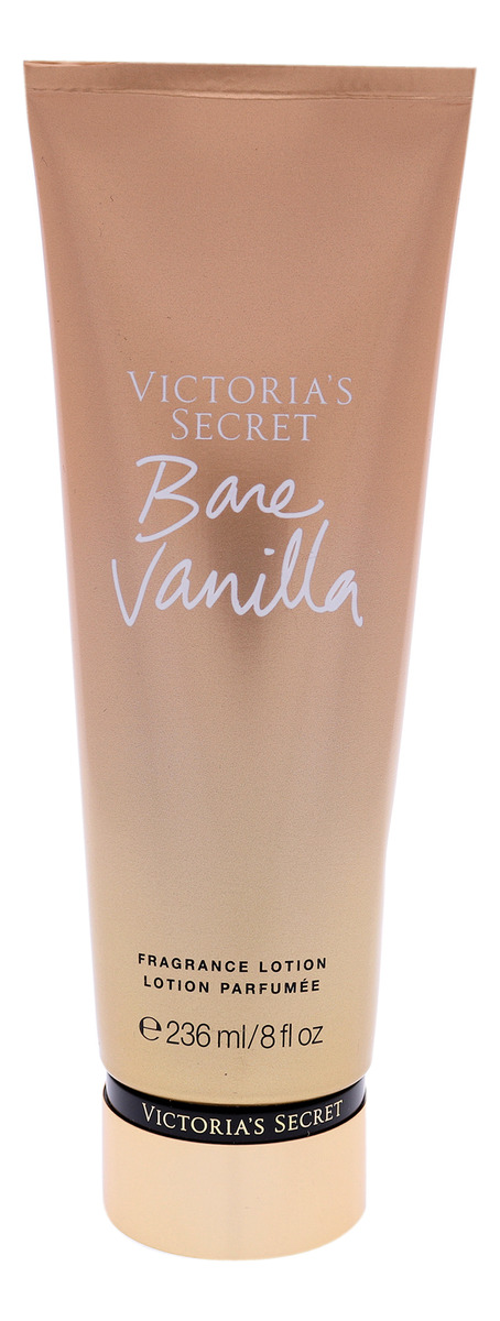Loção Corporal Victorias Secret Bare Vanilla Para Mulheres 2