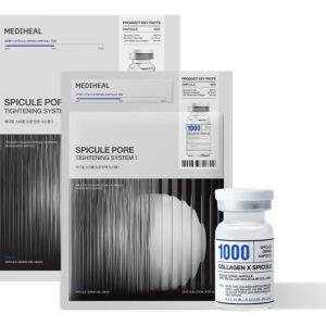 Conjunto De Sistema De Tratamento De Poros Skincare Mediheal