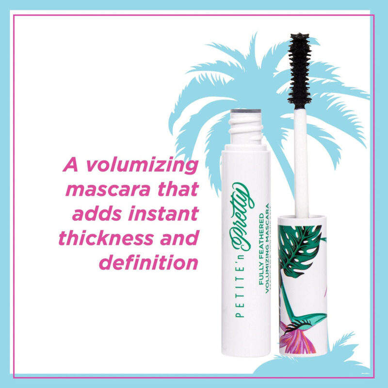Mascara Petite 'n Pretty Fully Feathered Volumizing Duo - Image 2