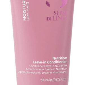 Condicionador Leave-in Alfaparf Milano Semi Di Lino Moisture