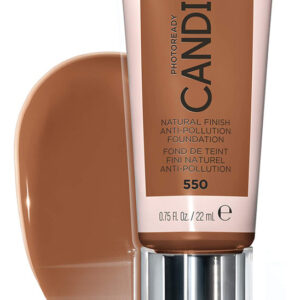 Base Revlon Photoready Candid Natural Finish 550 Mocha