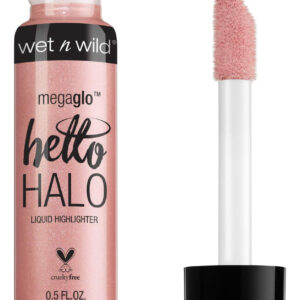 Iluminador Líquido Wet N Wild Megaglo Rosy And Ready 15ml