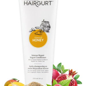 Condicionador Intense Repair Hairgurt Amêndoa-mel 237ml