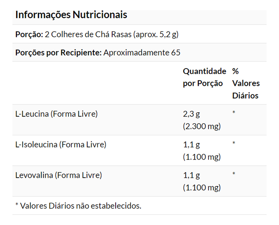 Pó Aminoácido Cadeia Ramificada Now Foods + Porta Cápsulas - Imagem 4