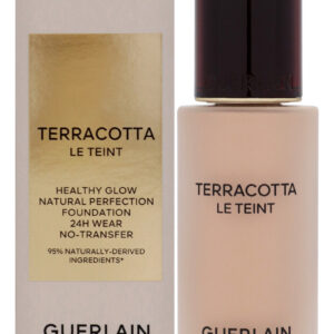 Fundação Guerlain Terracotta Le Teint 1w Warm 30ml Para Mulh