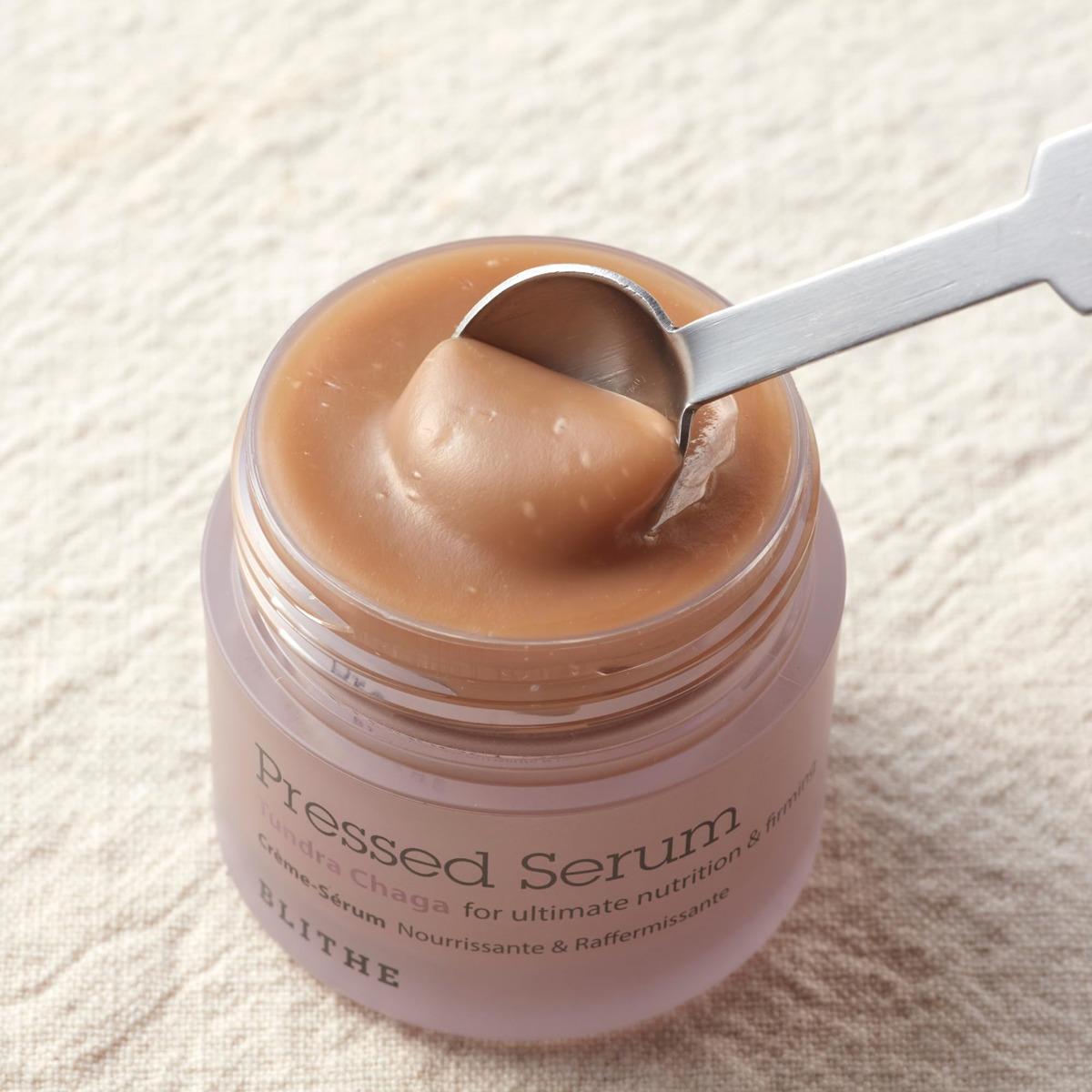 Creme Para Endurecer A Pele Blithe Pressed Serum Chaga Mushr - Imagem 6