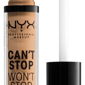 Corretivo Nyx Professional Makeup Can't Stop Won't Stop Soft