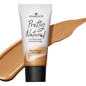 Foundation Essence Cosmetics Pretty Natural 30 Ml 100 Warm C