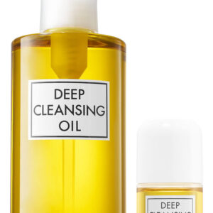 Óleo De Limpeza Facial Dhc Óleo De Limpeza Profunda 200ml +