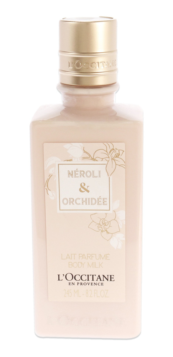 Leite Corporal Neroli And Orchidee Da Loccitane Women 84 Onç