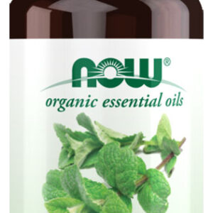 Óleo Hortelã-pimenta Now Foods 30ml Orgânico