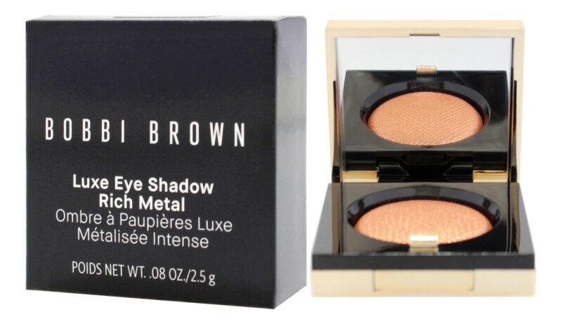 Sombra De Olhos Bobbi Brown Luxe Heat Ray 2.4ml Para Mulhere - Image 3