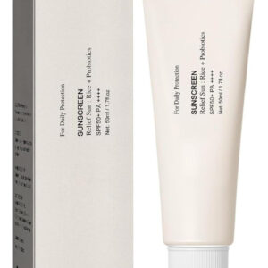 Creme Protetor Solar Croot Relief Sun Organic Spf50+ 80ml