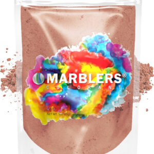 Corante Em Pó Marblers Mica [argila De Casca De Ovo] 3 Onças
