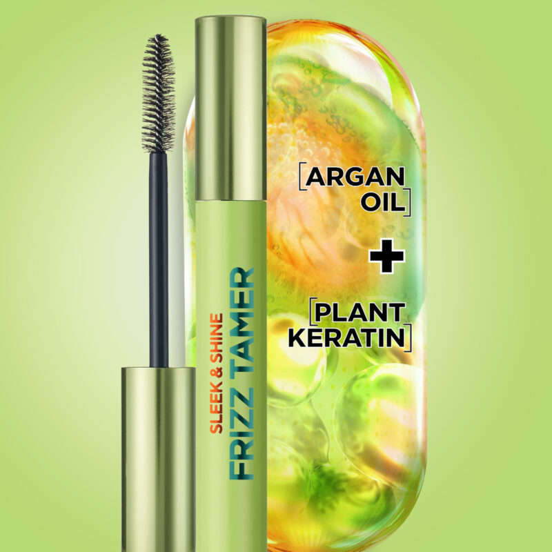 Sérum Para Cabelo Wand Garnier Fructis Sleek & Shine Frizz T - Image 9