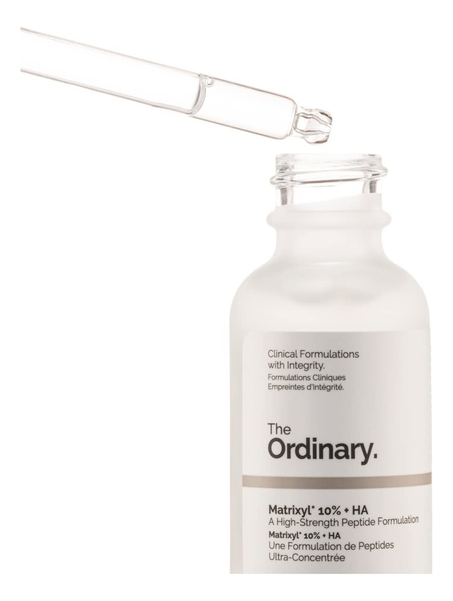 Sérum The Ordinary Matrixyl 10% + Ha 30ml Unissex - Imagem 5